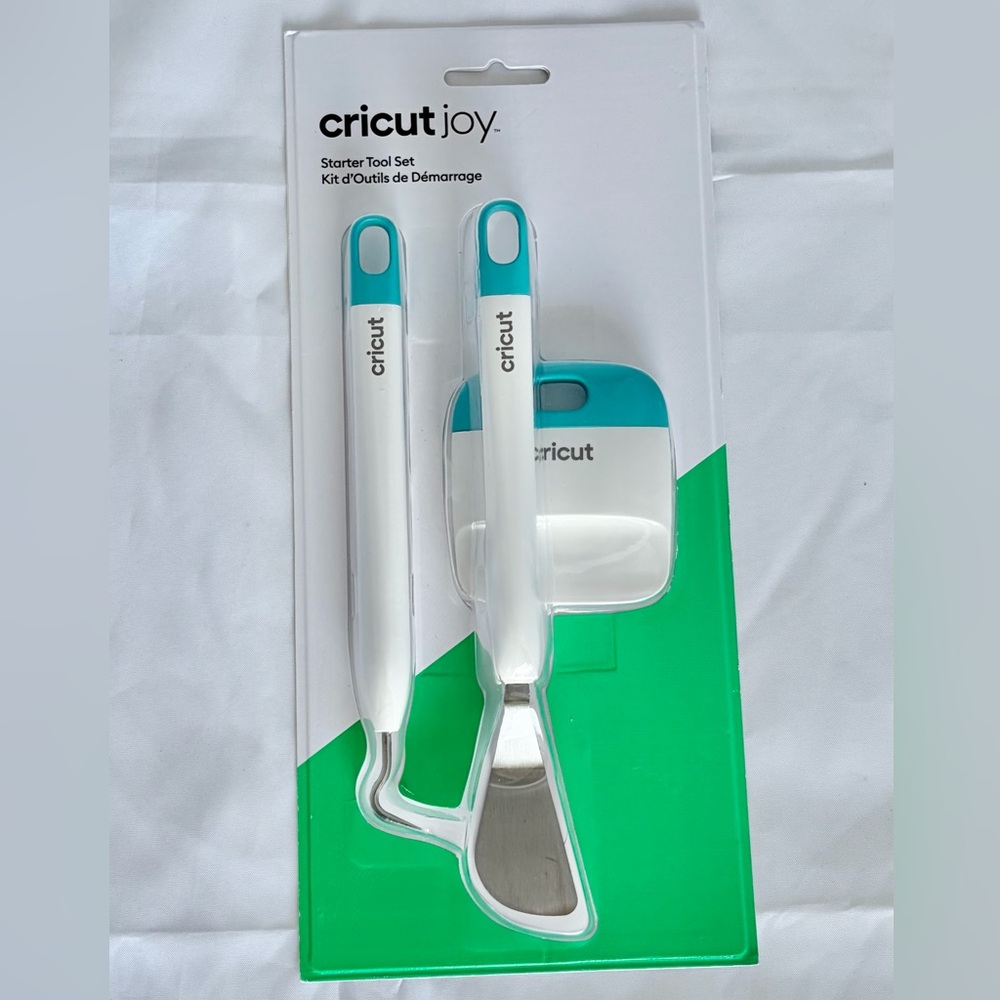 **NEW - SEALED** CRICUT JOY Starter Tool Set-3pcs 2007808